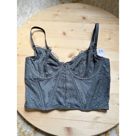 Gilly Hicks corset bra - Picture 1 of 6